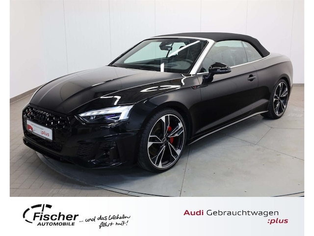 Audi S5 Cabriolet Quattro