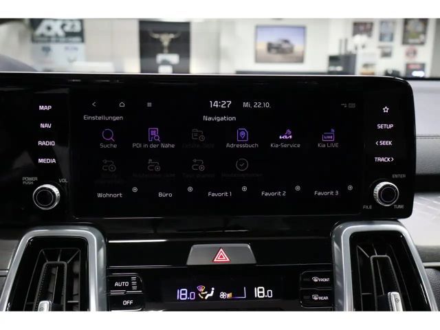 Kia Sorento CRDi Spirit Vierwielaandrijving