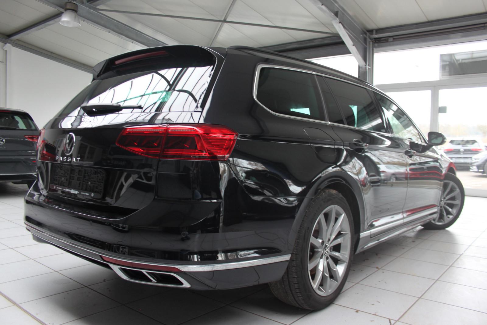 Volkswagen Passat DSG R-Line Variant