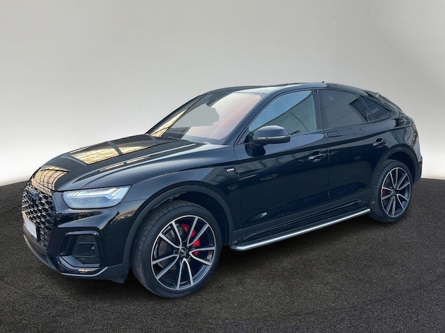Audi Q5 45 TFSI Quattro S-Tronic Sportback