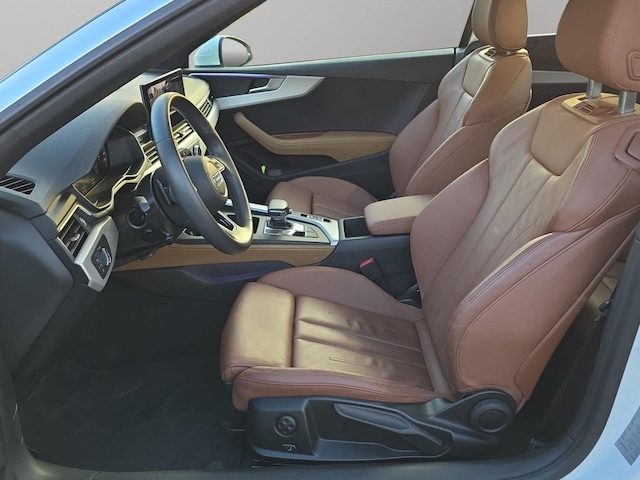 Audi A5 40 TDI Cabriolet S-Tronic