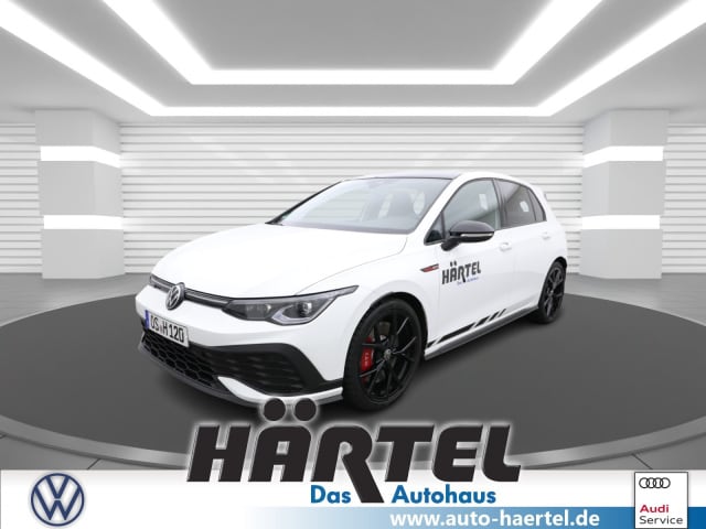 Volkswagen Golf 2.0 TSI GTI Style