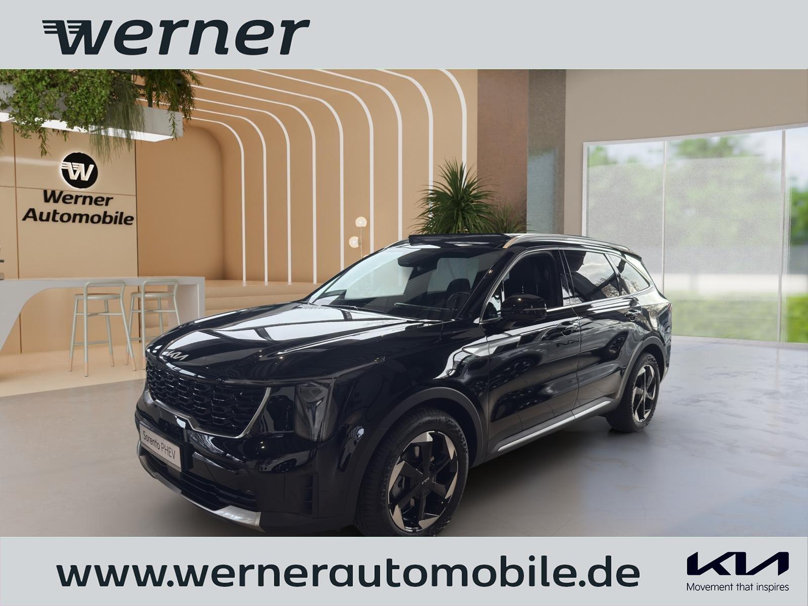 Kia Sorento PHEV Platinum Edition