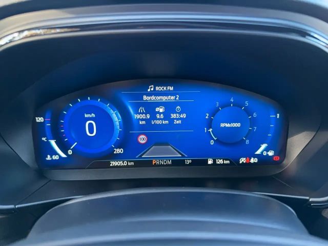 Ford Focus EcoBoost ST Line Wagon