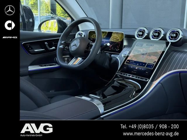 Mercedes-Benz GLC 450 4MATIC AMG Line