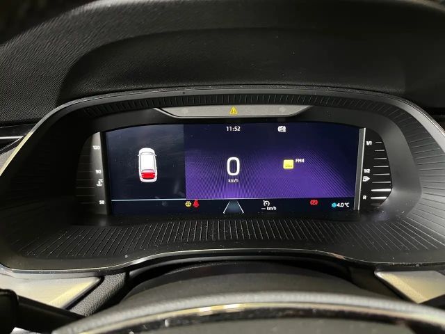 Skoda Octavia Ambition