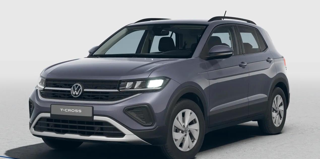 Volkswagen T-Cross DSG Life