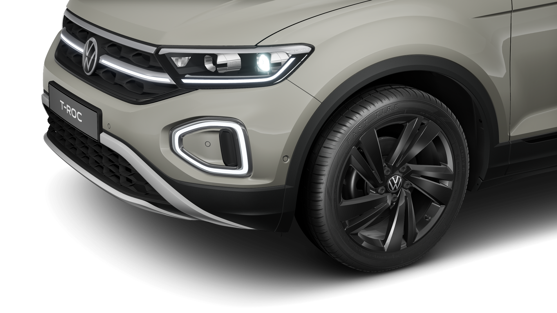 Volkswagen T-Roc DSG