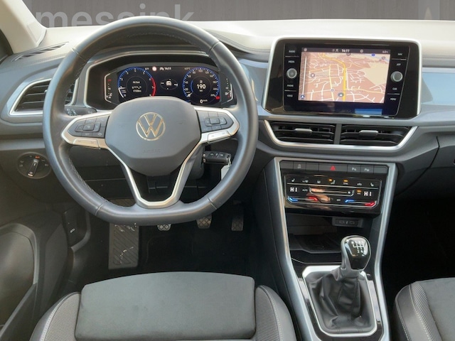 Volkswagen T-Roc 1.5 TSI