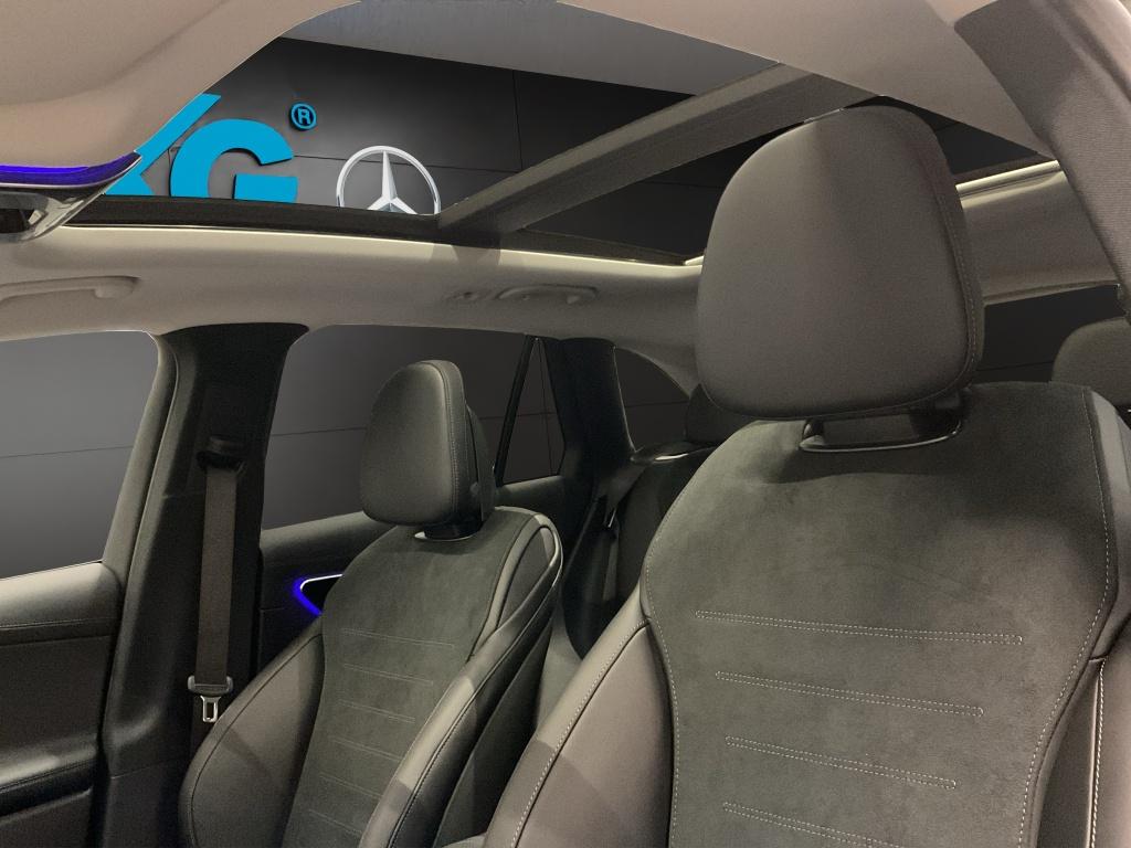 Mercedes-Benz GLC 220 4MATIC AMG Line GLC 220 d