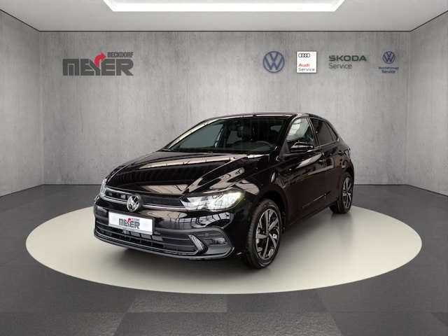 Volkswagen Polo 1.0 TSI DSG