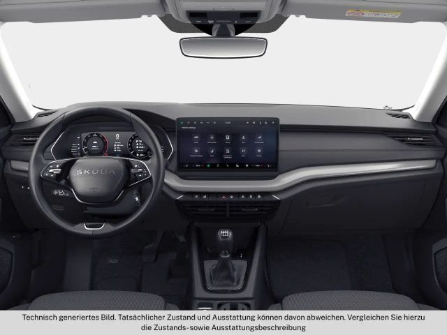 Skoda Octavia Selection