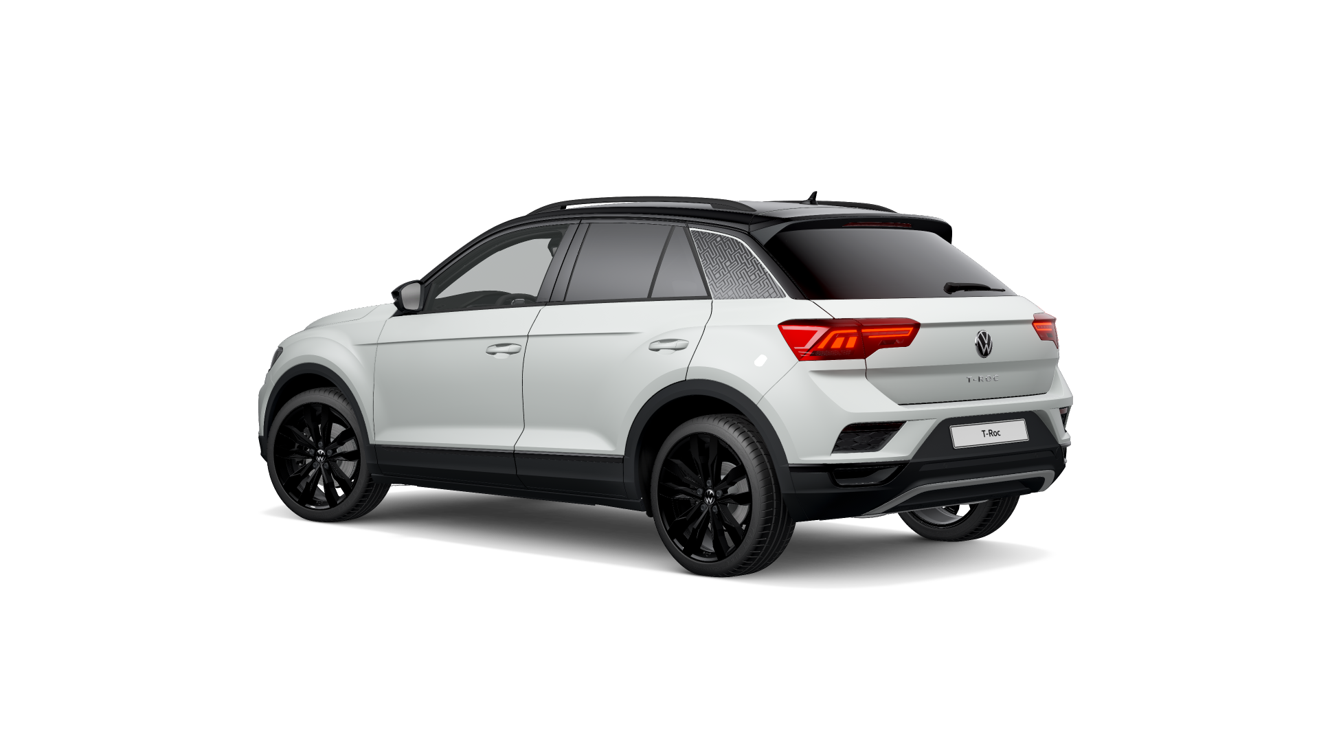 Volkswagen T-Roc 1.5 TSI DSG Sport