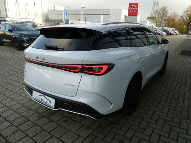 BYD Seal Comfort DM-i Touring