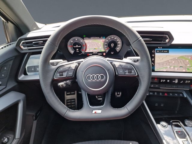 Audi A3 35 TDI S-Line S-Tronic Sportback