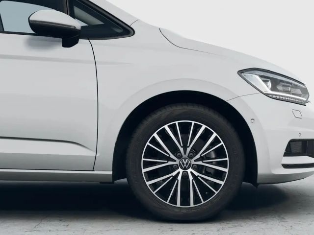 Volkswagen Touran DSG