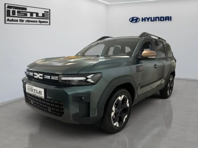 Dacia Bigster Extreme Mild Hybrid 130