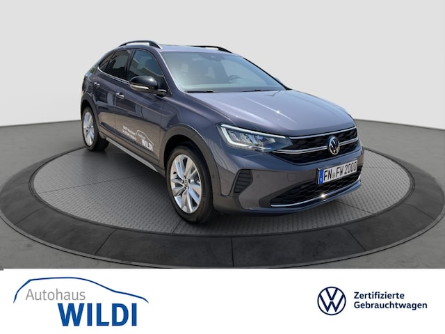 Volkswagen Taigo DSG