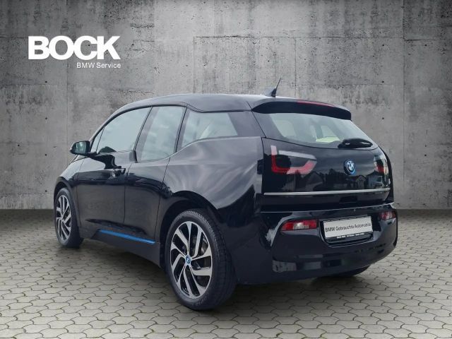 BMW i3 Sedan