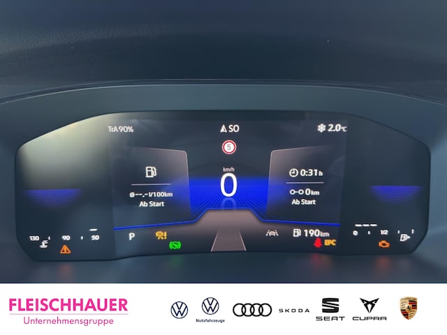 Volkswagen Touran Comfortline