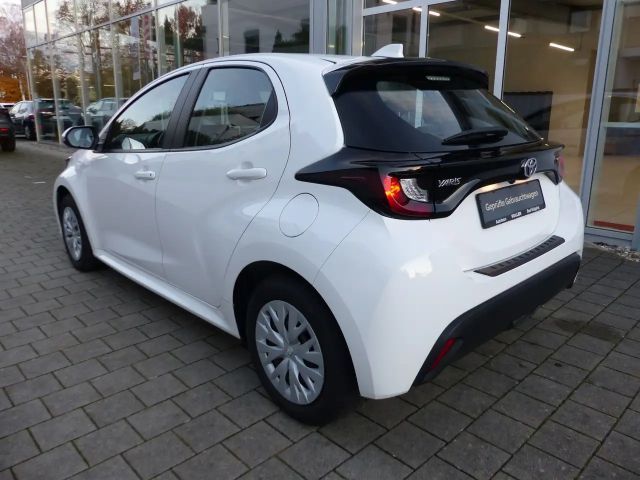 Toyota Yaris Comfort Hatchback Hybride