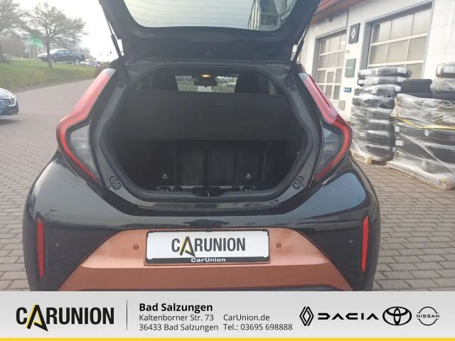 Toyota Aygo Hatchback