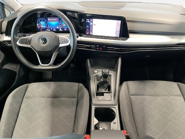 Volkswagen Golf 2.0 TDI Golf VIII Variant