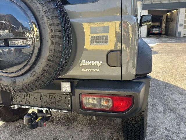 Suzuki Jimny AllGrip VVT