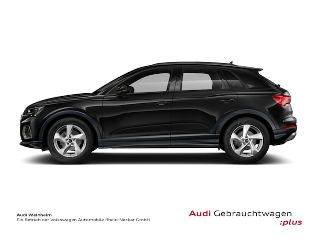 Audi Q3 35 TFSI S-Tronic