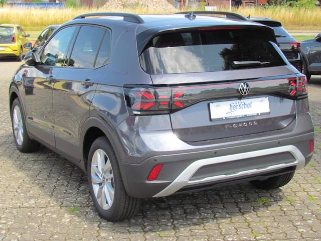 Volkswagen T-Cross 1.0 TSI DSG Life