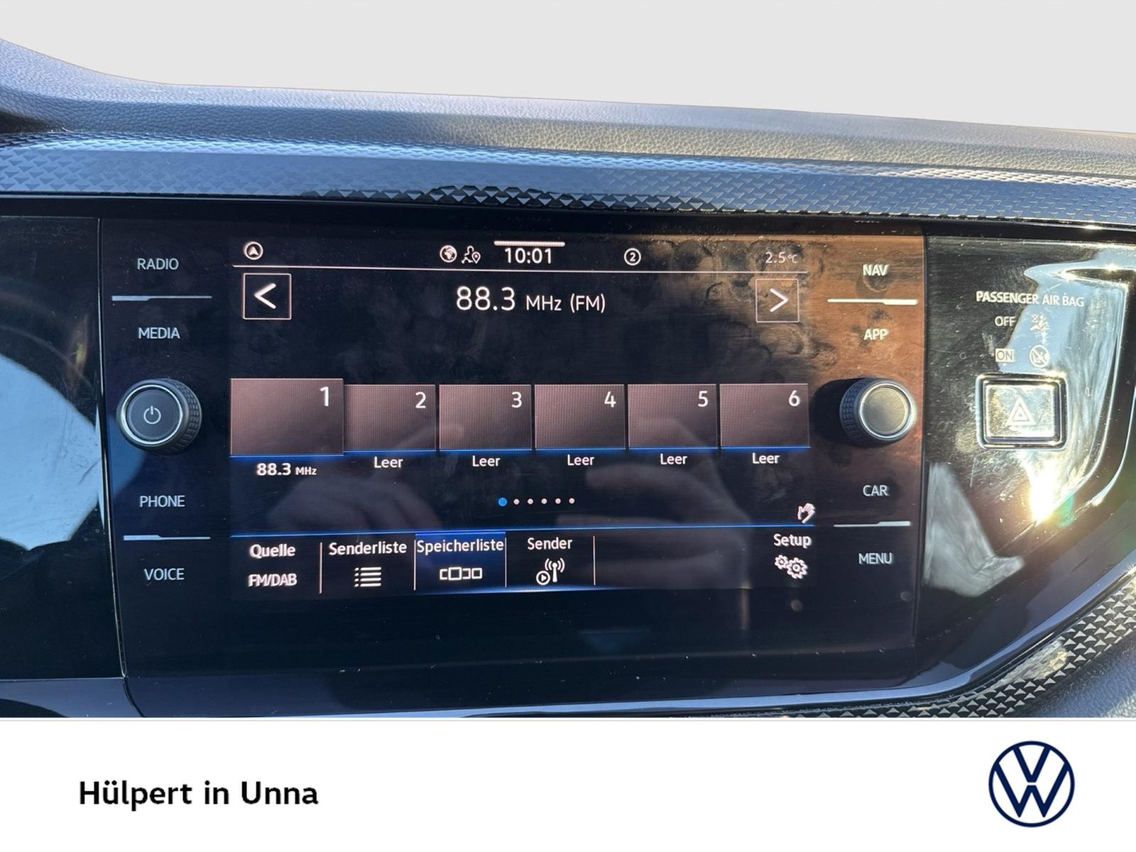 Volkswagen Taigo IQ.Drive Life