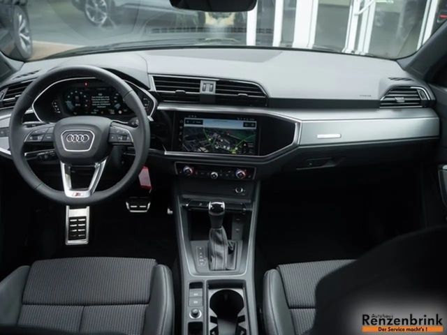 Audi Q3 35 TFSI S-Line