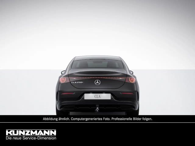 Mercedes-Benz CLA 250 AMG Line Coupé