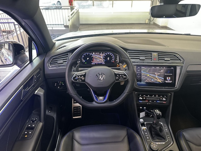 Volkswagen Tiguan 2.0 TSI DSG