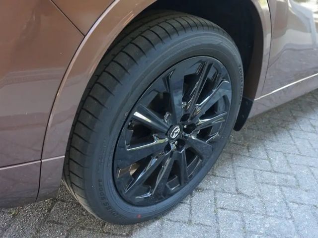 Mazda CX-80 e-Skyactiv