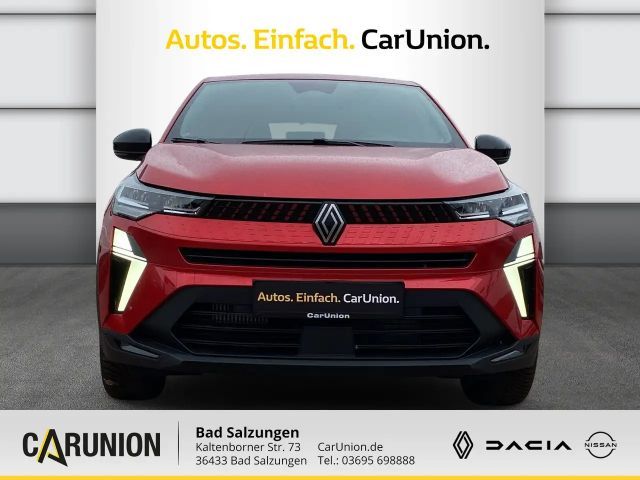 Renault Captur Hybrid Techno