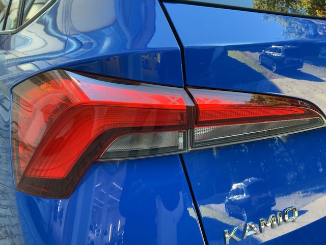 Skoda Kamiq 1.0 TSI Clever