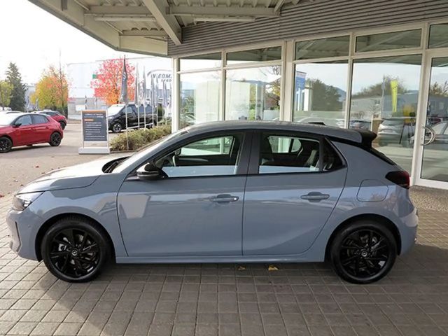 Opel Corsa Hybrid