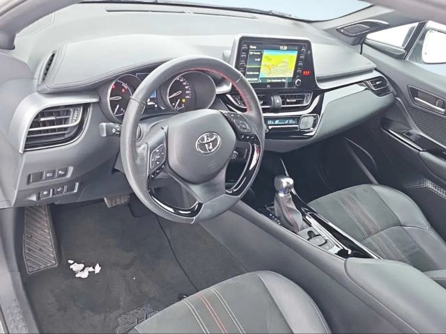 Toyota C-HR GR Hybride