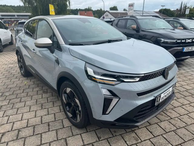 Renault Captur EDC Hybrid TCe 160 Techno