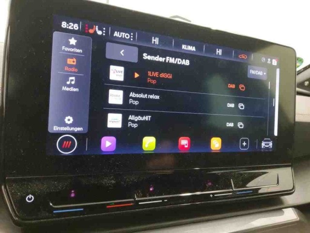 Cupra Formentor 1.5 TSI DSG