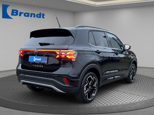 Volkswagen T-Cross 1.5 TSI DSG R-Line