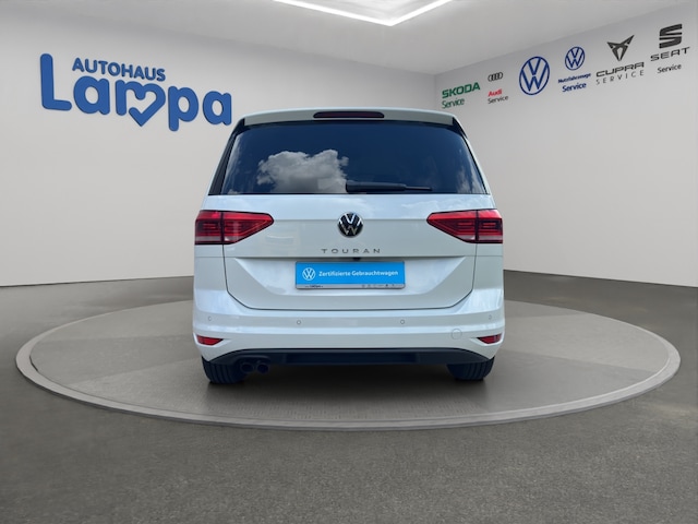 Volkswagen Touran 2.0 TDI DSG Highline