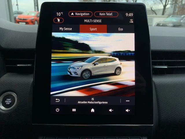 Renault Clio Bose Intens TCe 90