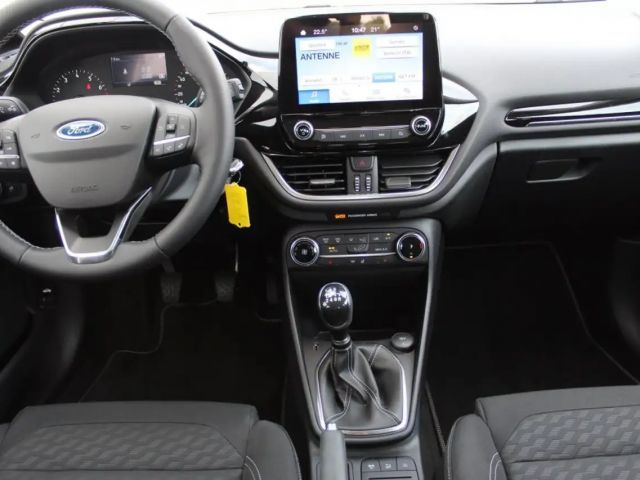 Ford Fiesta EcoBoost Titanium