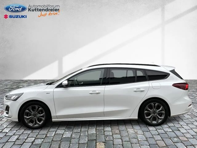 Ford Focus ST Line Wagon