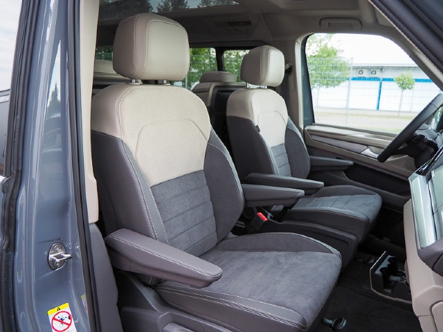 Volkswagen Multivan 2.0 TDI DSG T7