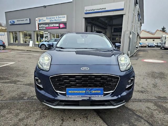 Ford Puma Titanium
