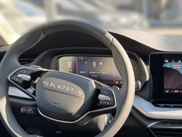 Skoda Octavia 1.5 TSI Combi Selection