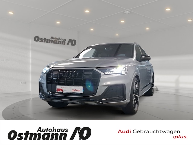 Audi Q7 50 TDI Quattro S-Line